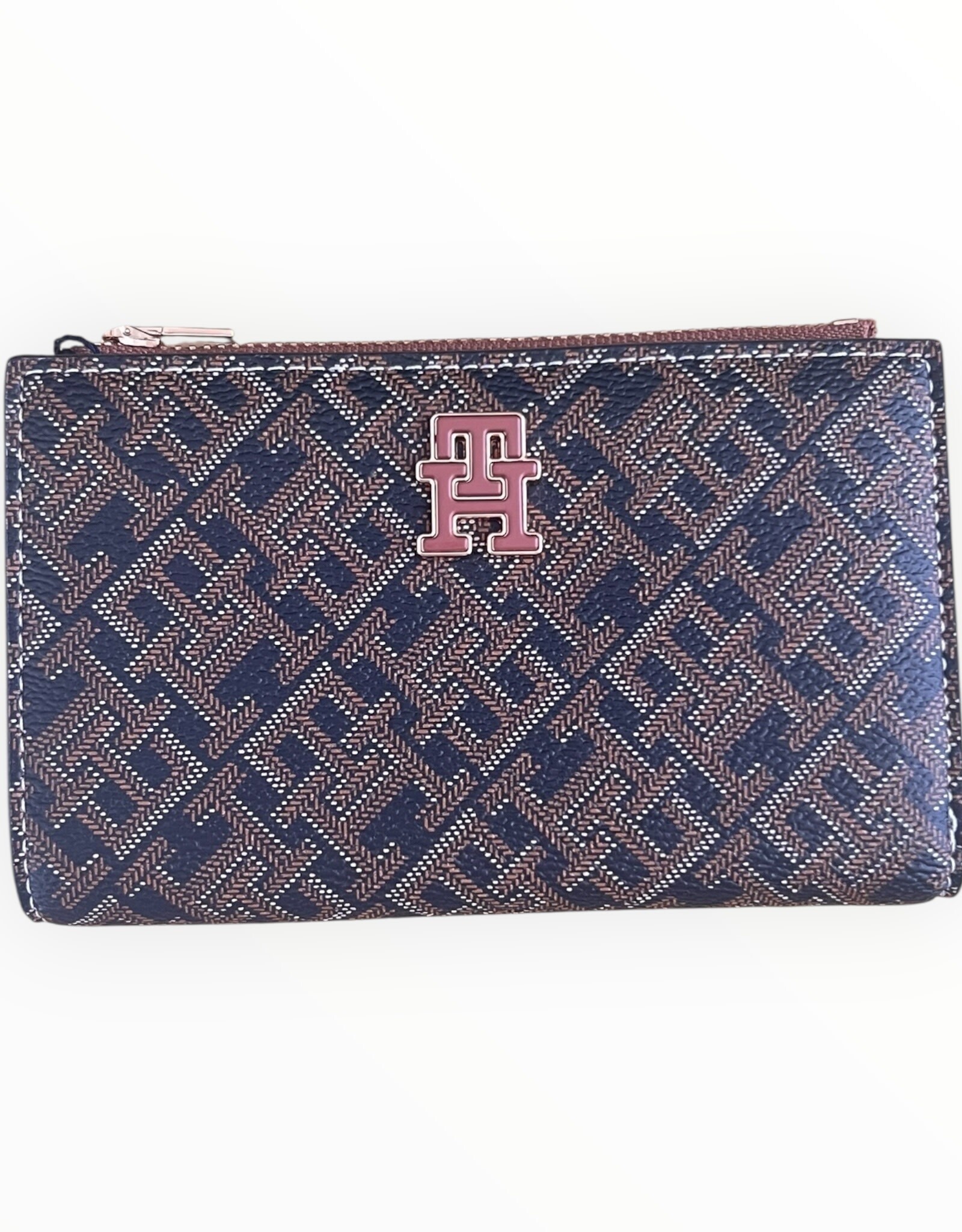 Tommy Hilfiger Tommy Hilfiger Monoplay Slim Wallet