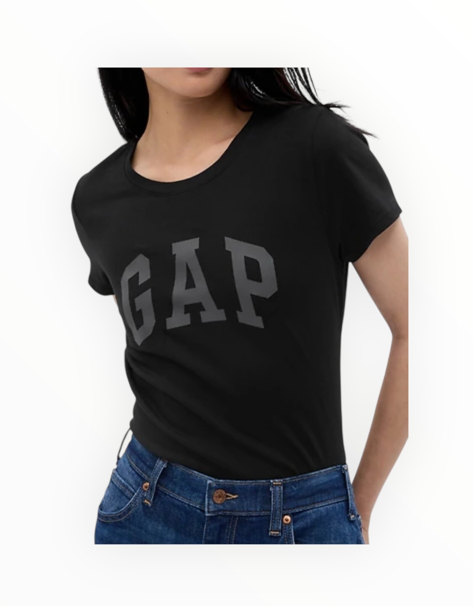 Gap Gap Logo T-Shirt