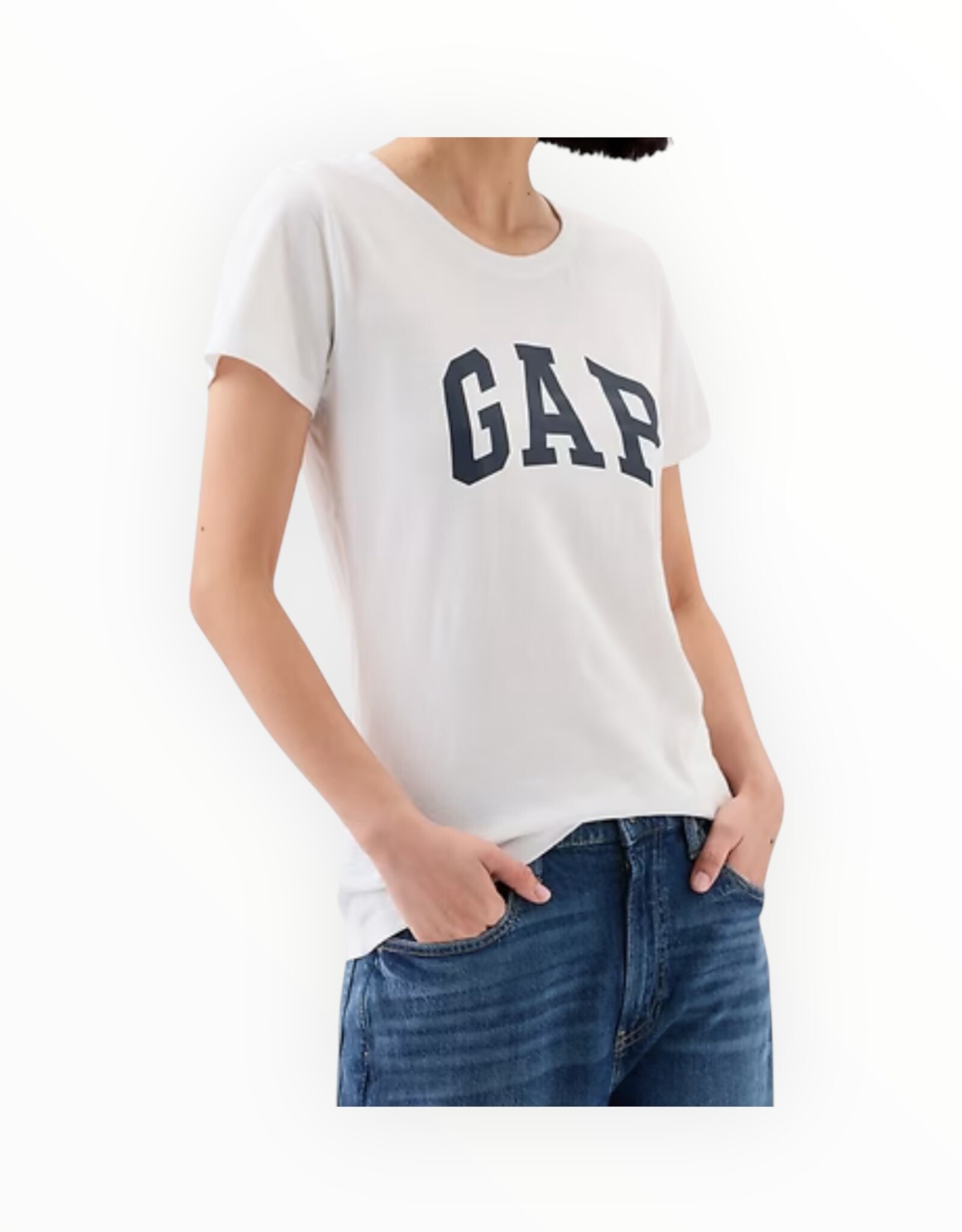 Gap Gap Logo T-Shirt