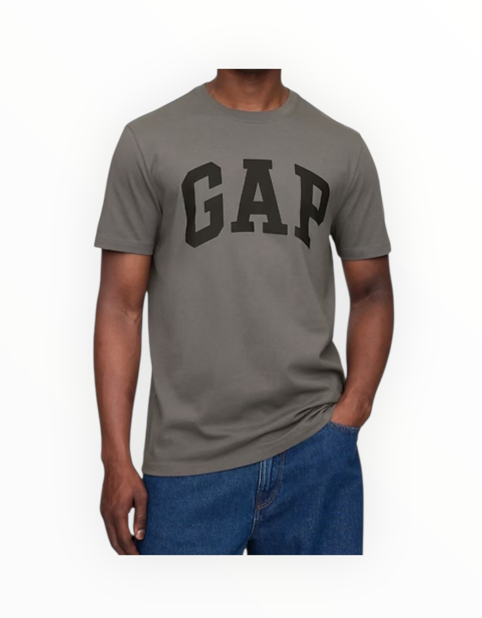Gap Gap Everyday Soft Gap Logo T-Shirt