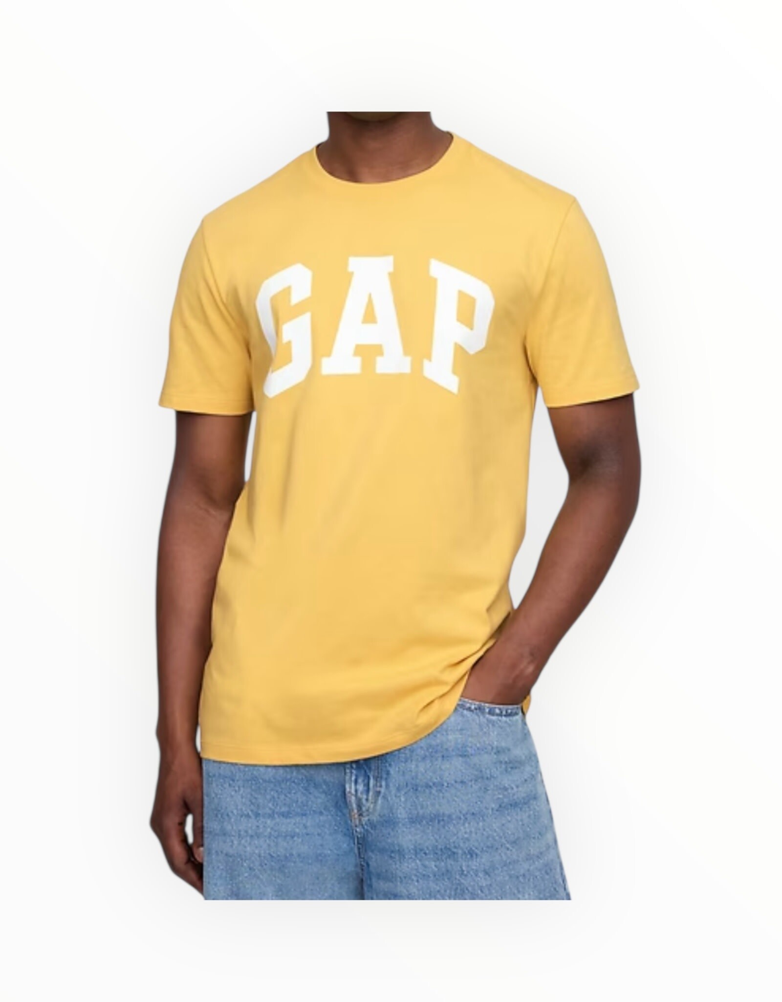 Gap Gap Everyday Soft Gap Logo T-Shirt