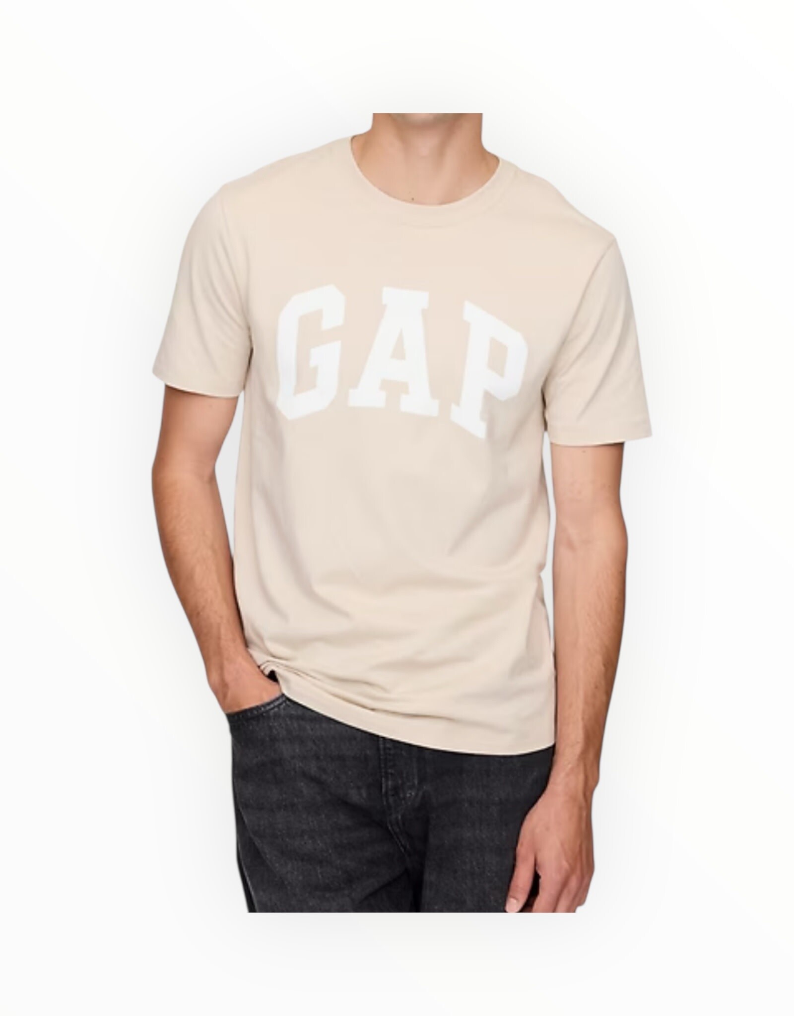 Gap Gap Everyday Soft Gap Logo T-Shirt