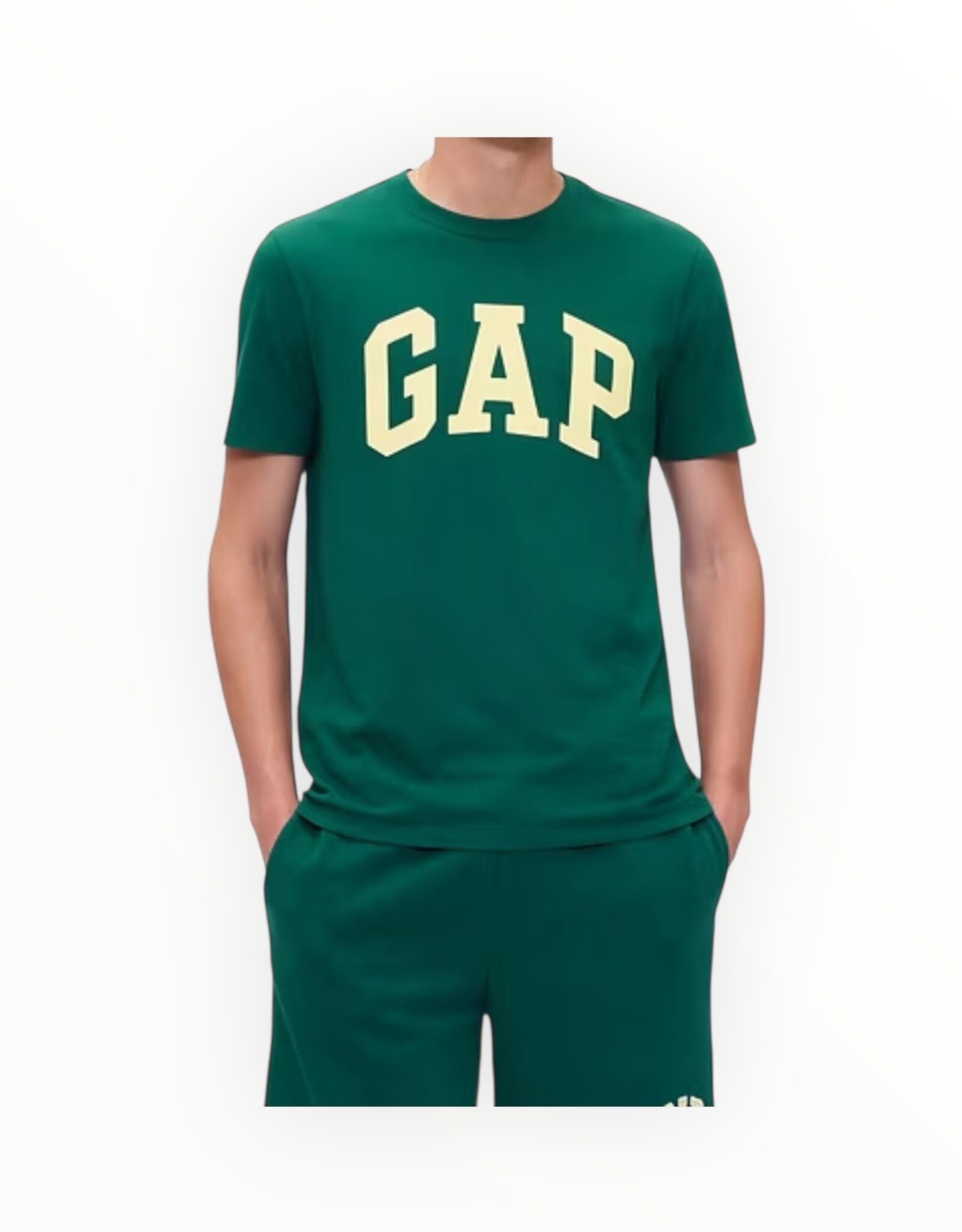 Gap Gap Everyday Soft Gap Logo T-Shirt