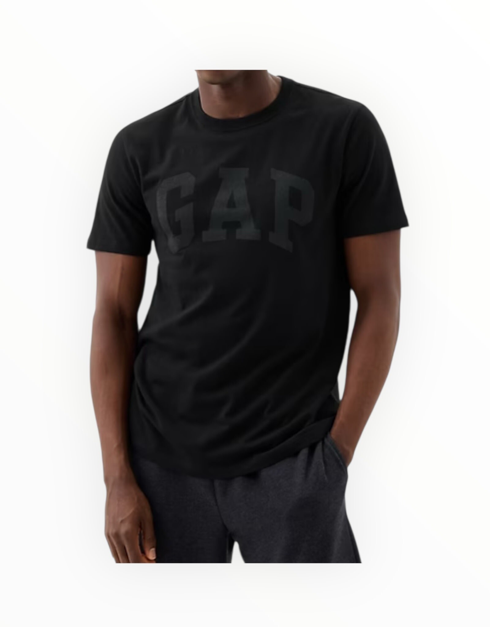 Gap Gap Everyday Soft Gap Logo T-Shirt