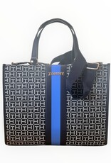 Tommy Hilfiger Tommy Hilfiger Satchel Canvas