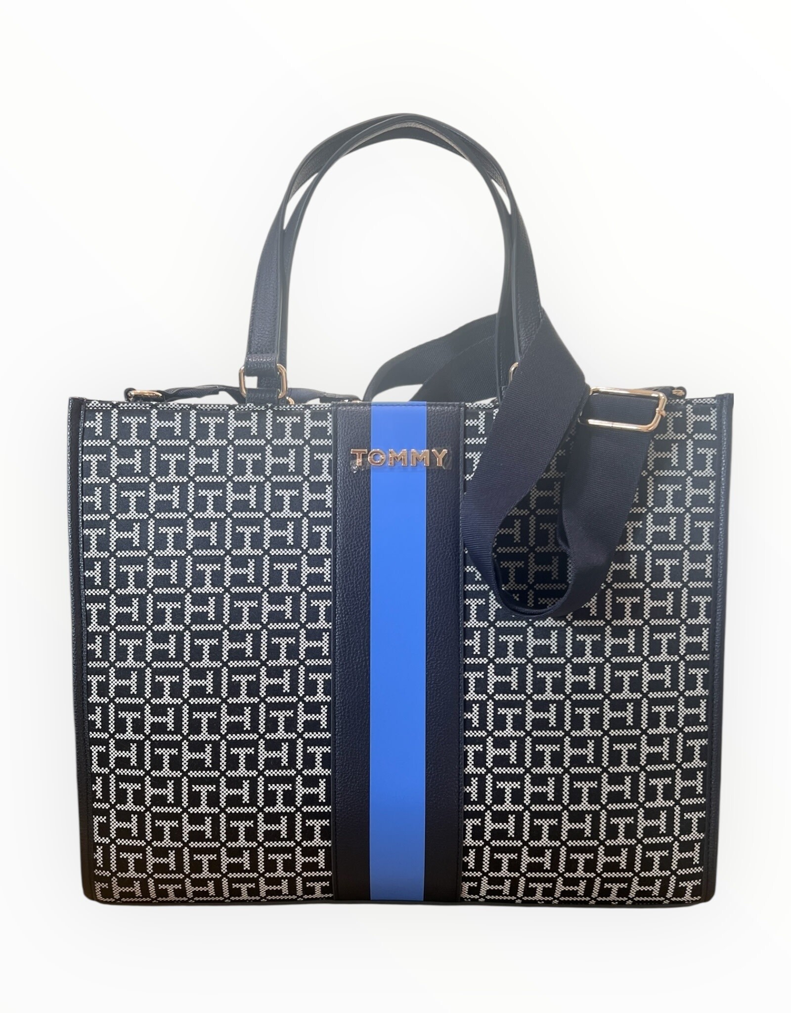 Tommy Hilfiger Tommy Hilfiger Satchel Canvas