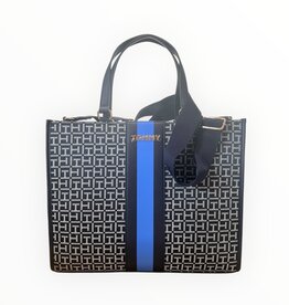 Tommy Hilfiger Tommy Hilfiger Satchel Canvas