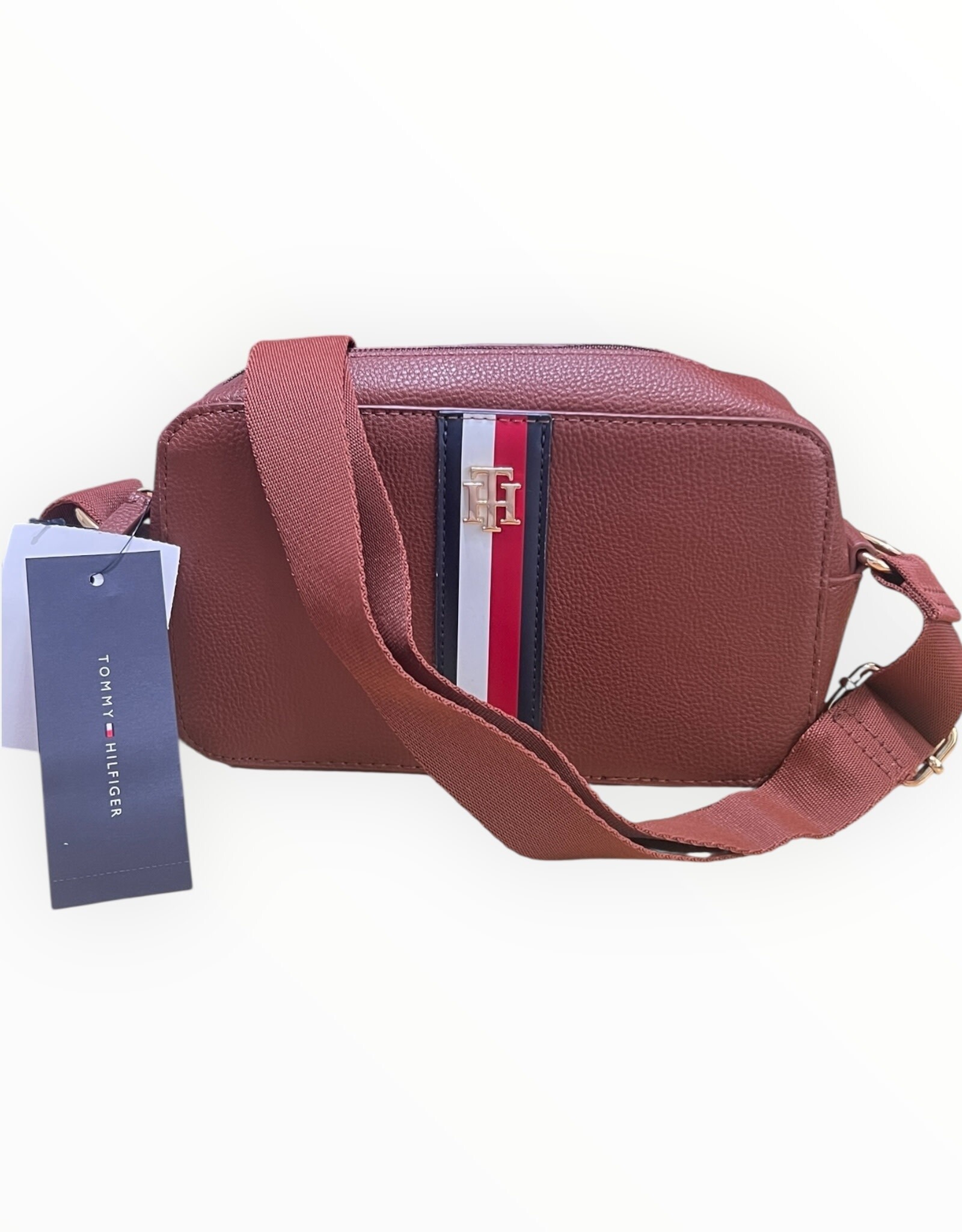 Tommy Hilfiger Tommy Hilfiger Camera Crossbody Bag
