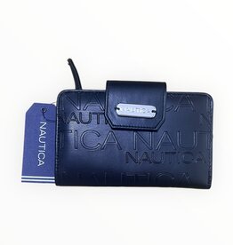 Nautica Nautica Leather Wallet