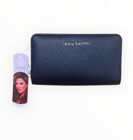 Daisy Fuentes Daisy Fuentes Long Zip Leather Wallet