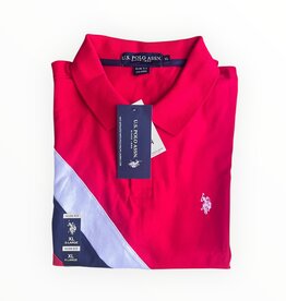 U.S. Polo Assn. U.S. Polo Assn Polo Shirt Slim Fit