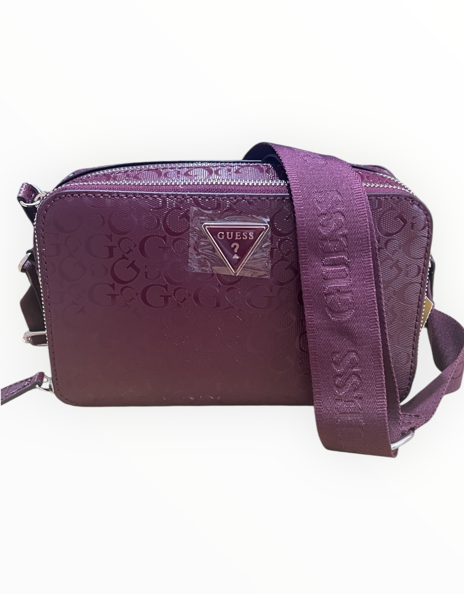 Guess Guess Camera Crossbody Bag