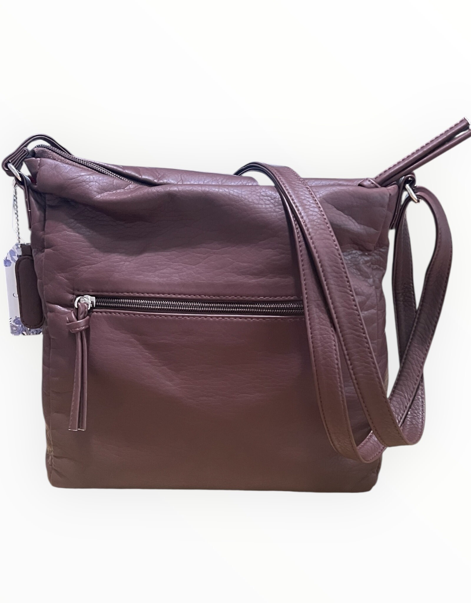 MultiSac MultiSac Lorraine Crossbody Leather