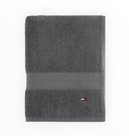 Tommy Hilfiger Tommy Hilfiger Home Modern American Solid Cotton Bath Towel 30” x 54”