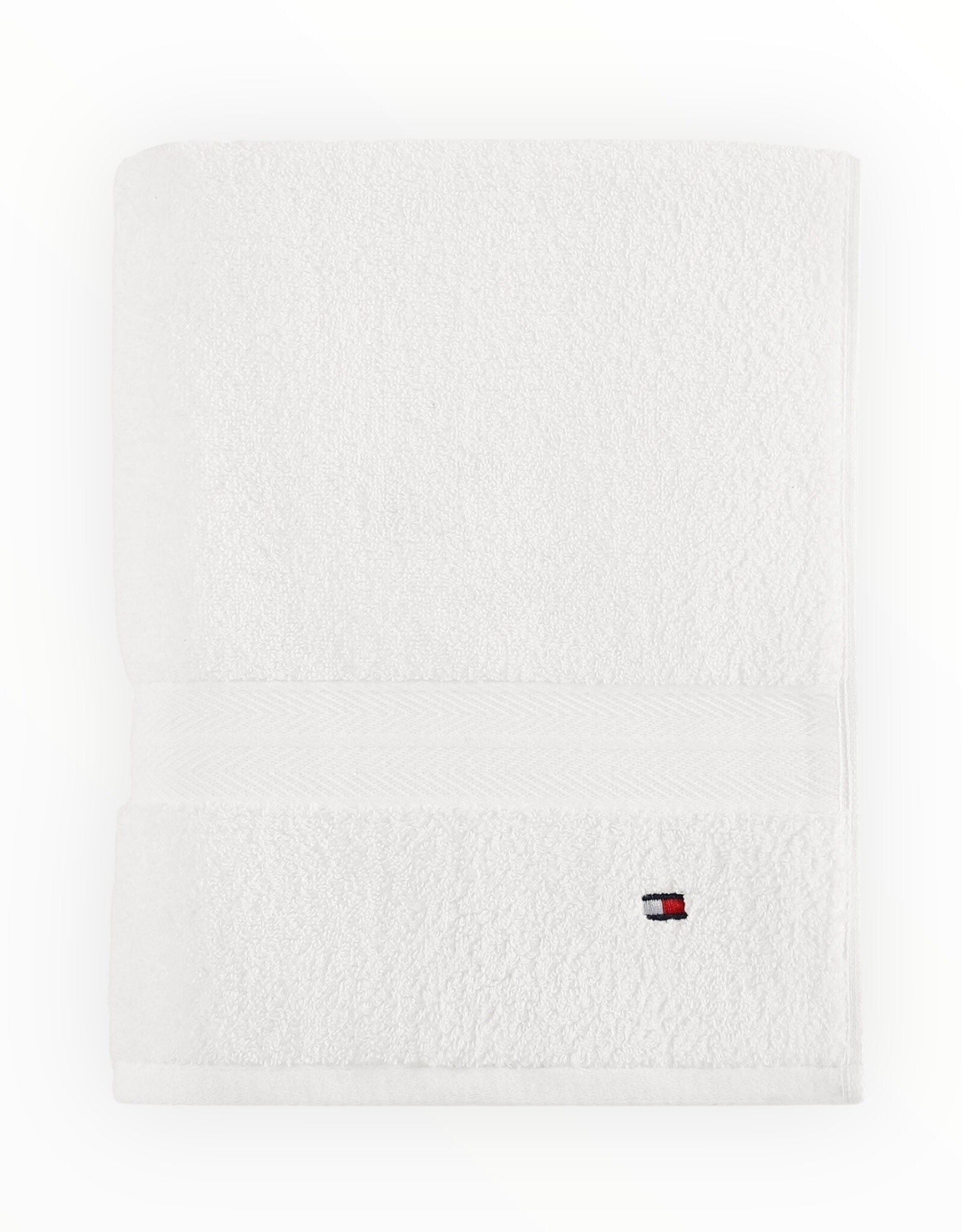 Tommy Hilfiger Tommy Hilfiger Home Modern American Solid Cotton Bath Towel 30” x 54”