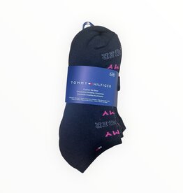 Tommy Hilfiger Tommy Hilfiger 6-Pack Cushion No Show Socks