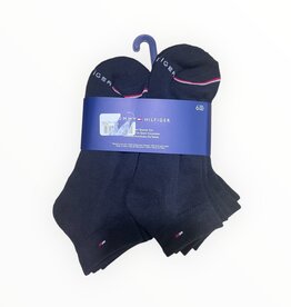 Tommy Hilfiger Tommy Hilfiger 6-Pairs Cushion Quarter Cut Socks