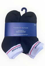 Tommy Hilfiger Tommy Hilfiger 6-Pairs Cushion Quarter Cut Socks