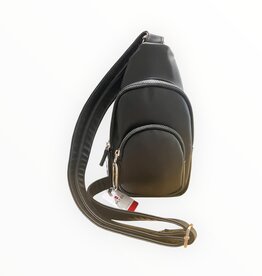 Mundi Mundi Small Body Bag Leather