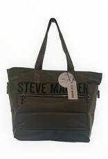 Steve Madden Steve Madden Tote with Coin Purse Pass Through Sleeve at the back for Trolley Attachment