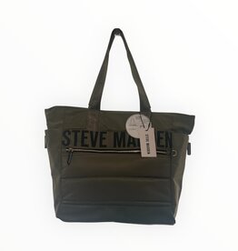 Steve Madden Steve Madden Tote with Coin Purse Pass Through Sleeve at the back for Trolley Attachment