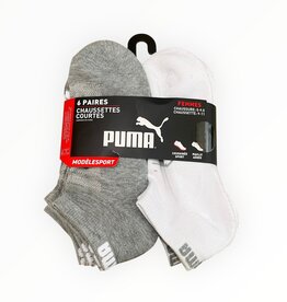 Puma Puma 6 Pairs Low Cut Socks