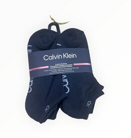 Calvin Klein Calvin Klein 6 Pairs Cushion No Show Socks