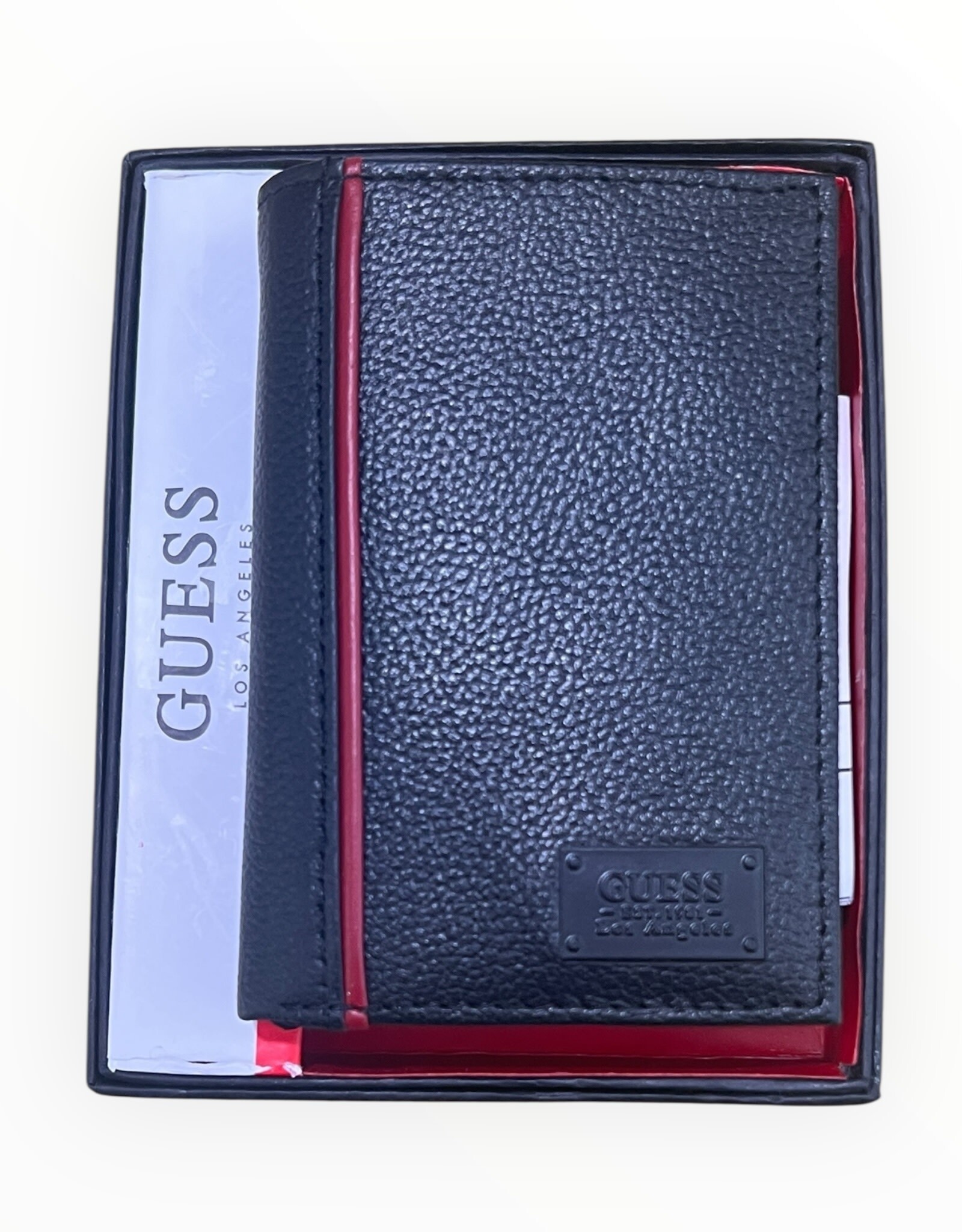 Guess Guess Bi-fold Wallet