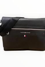 Tommy Hilfiger Tommy Hilfiger Leather Laptop Bag