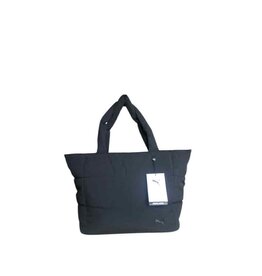 Puma Puma Tote Padded Zip Closure Interior Slip Pocket