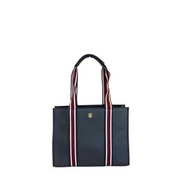 Tommy Hilfiger Tommy Hilfiger Tote Mid Zip Compartment Leather