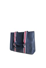 Tommy Hilfiger Tommy Hilfiger Tote Mid Zip Compartment Leather