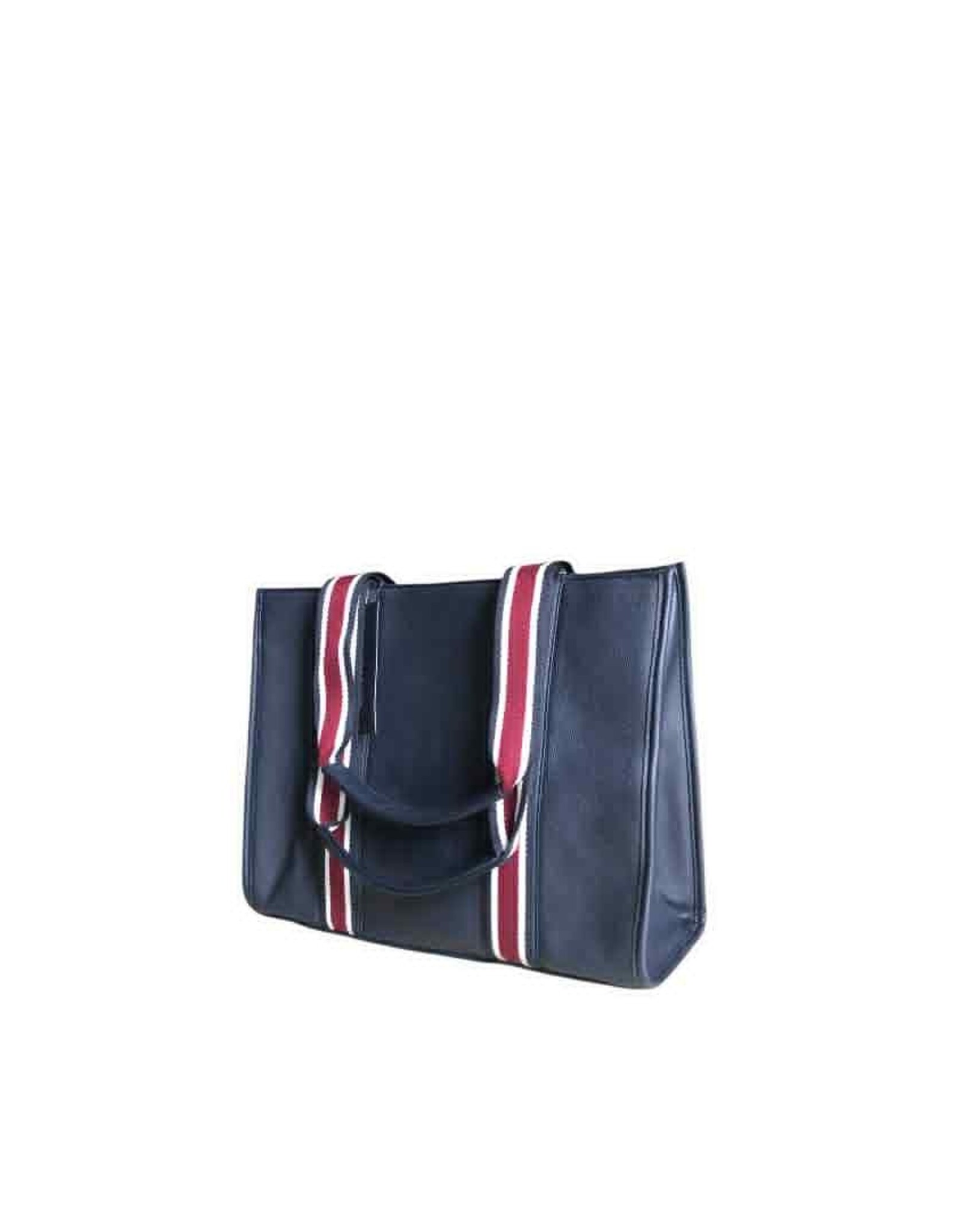 Tommy Hilfiger Tommy Hilfiger Tote Mid Zip Compartment Leather