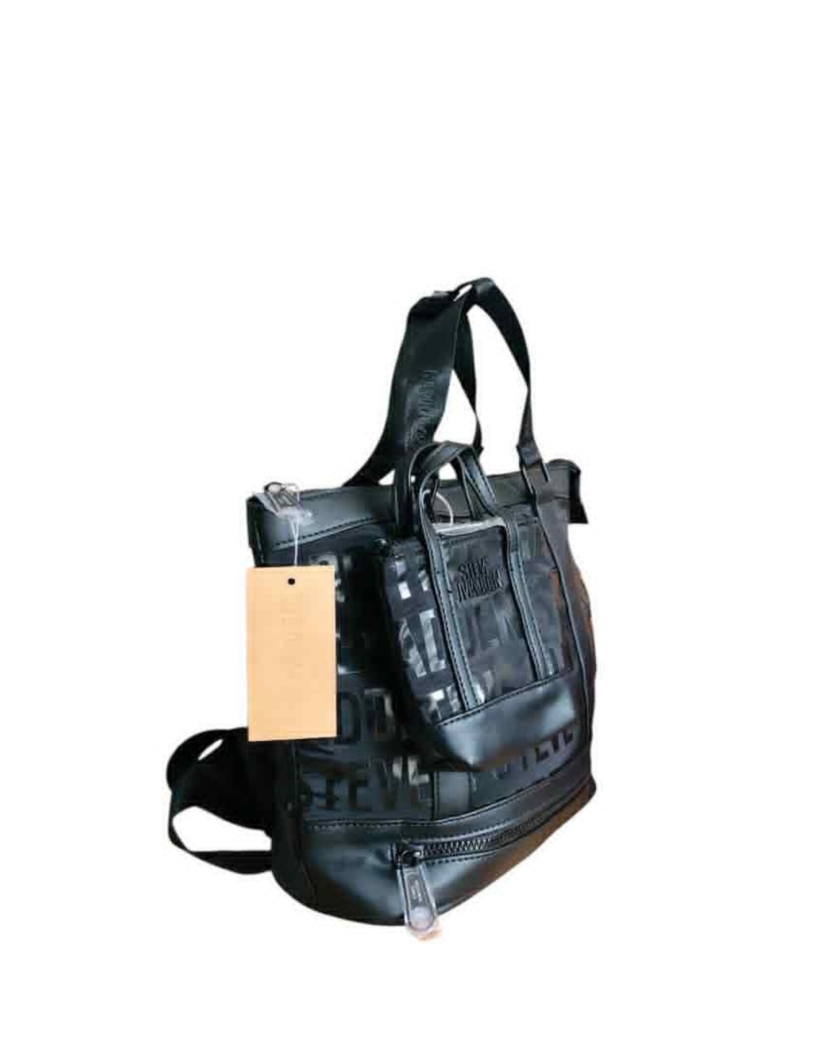 Steve Madden Steve Madden Tote / Backpack with Detachable Coin Purse