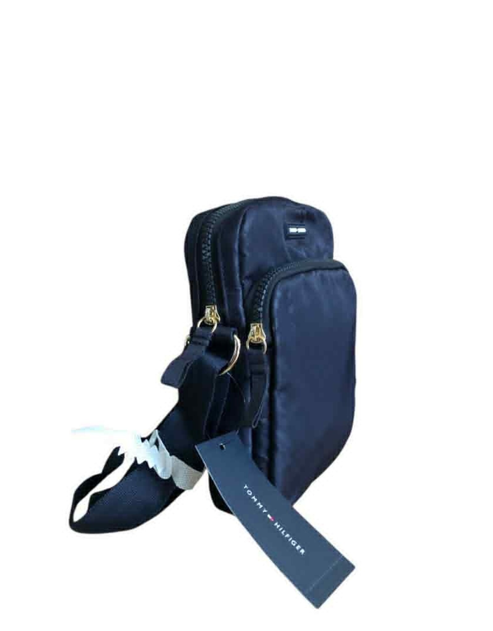 Tommy Hilfiger Tommy Hilfiger Crossbody Nylon Front Pocket with Zip