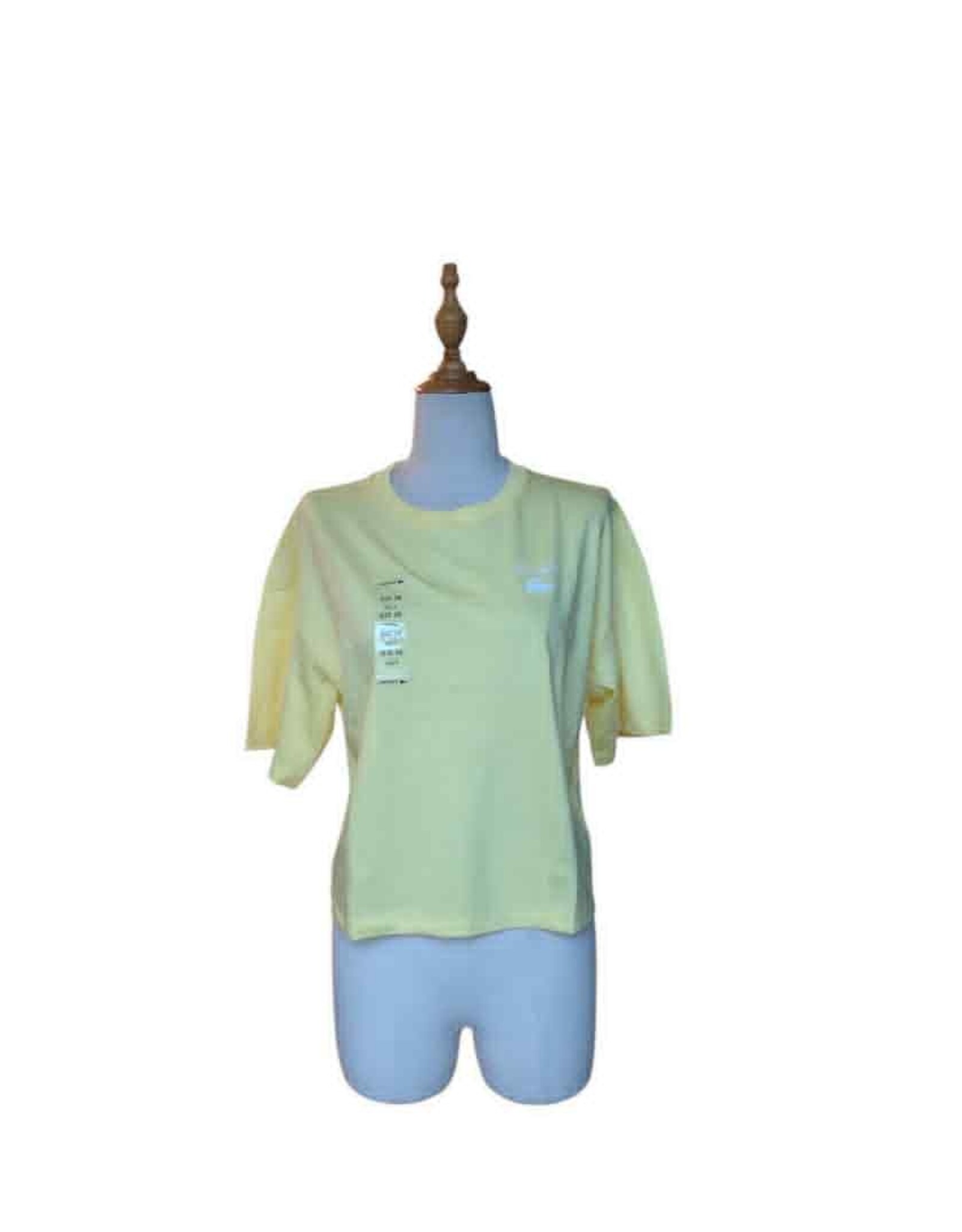 Lacoste Lacoste Women’s Cotton Logo T-Shirt