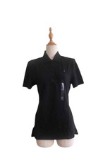 Tommy Hilfiger Tommy Hilfiger Short Sleeve Solid Polo Shirt