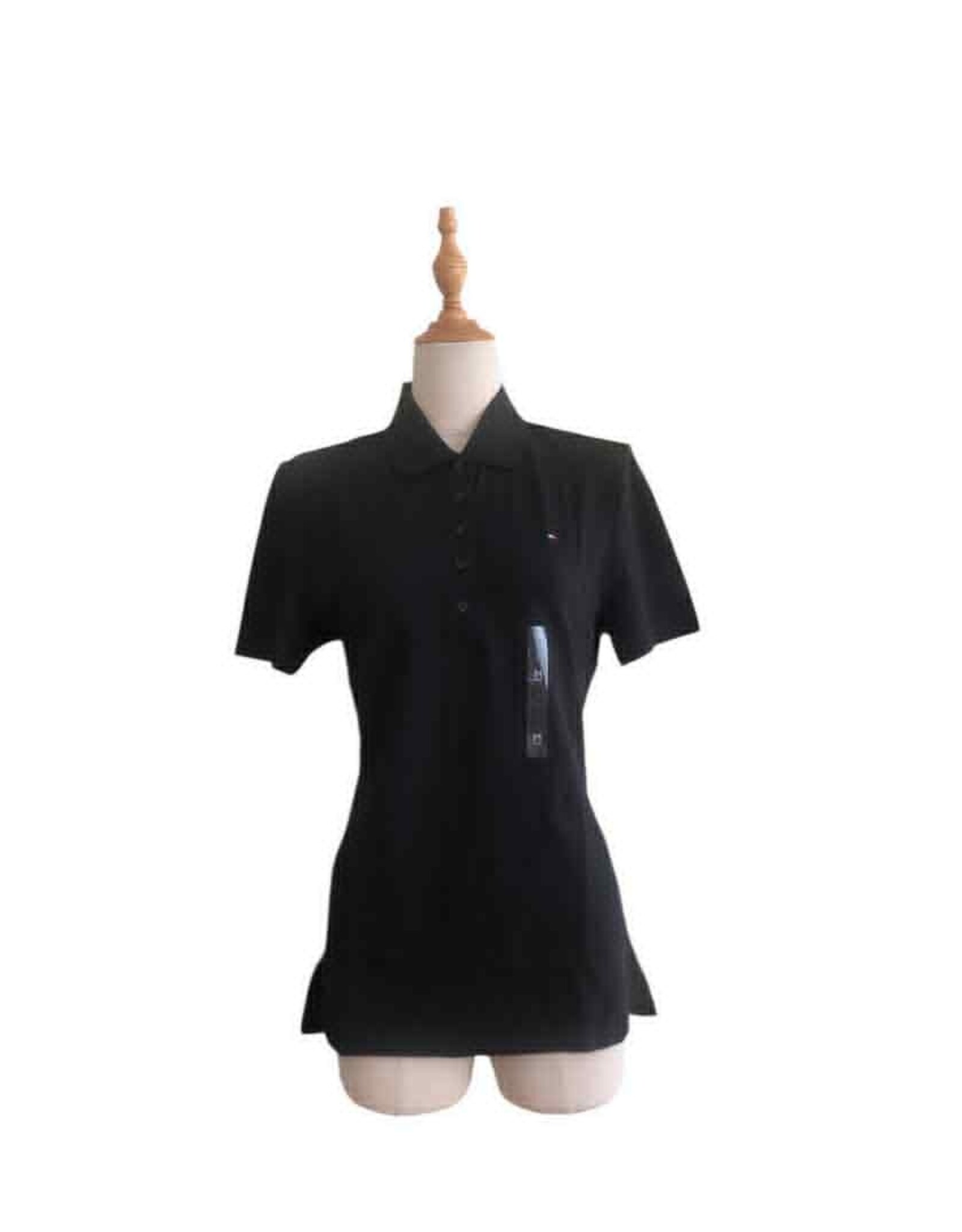 Tommy Hilfiger Tommy Hilfiger Short Sleeve Solid Polo Shirt