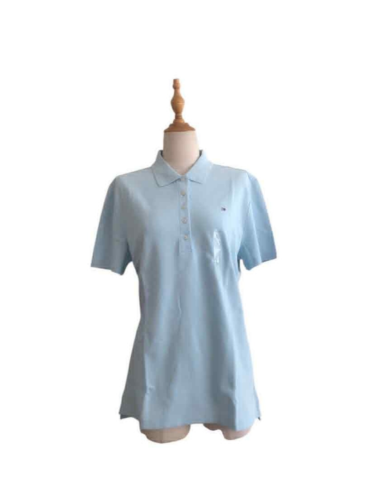 Tommy Hilfiger Tommy Hilfiger Short Sleeve Solid Polo Shirt