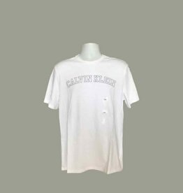Calvin Klein Calvin Klein Crew Neck Logo Tee