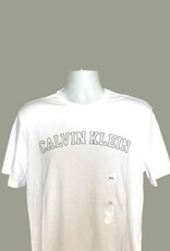 Calvin Klein Calvin Klein Crew Neck Logo Tee