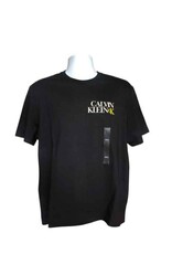 Calvin Klein Calvin Klein T-Shirt Easy Line Yellow Monogram