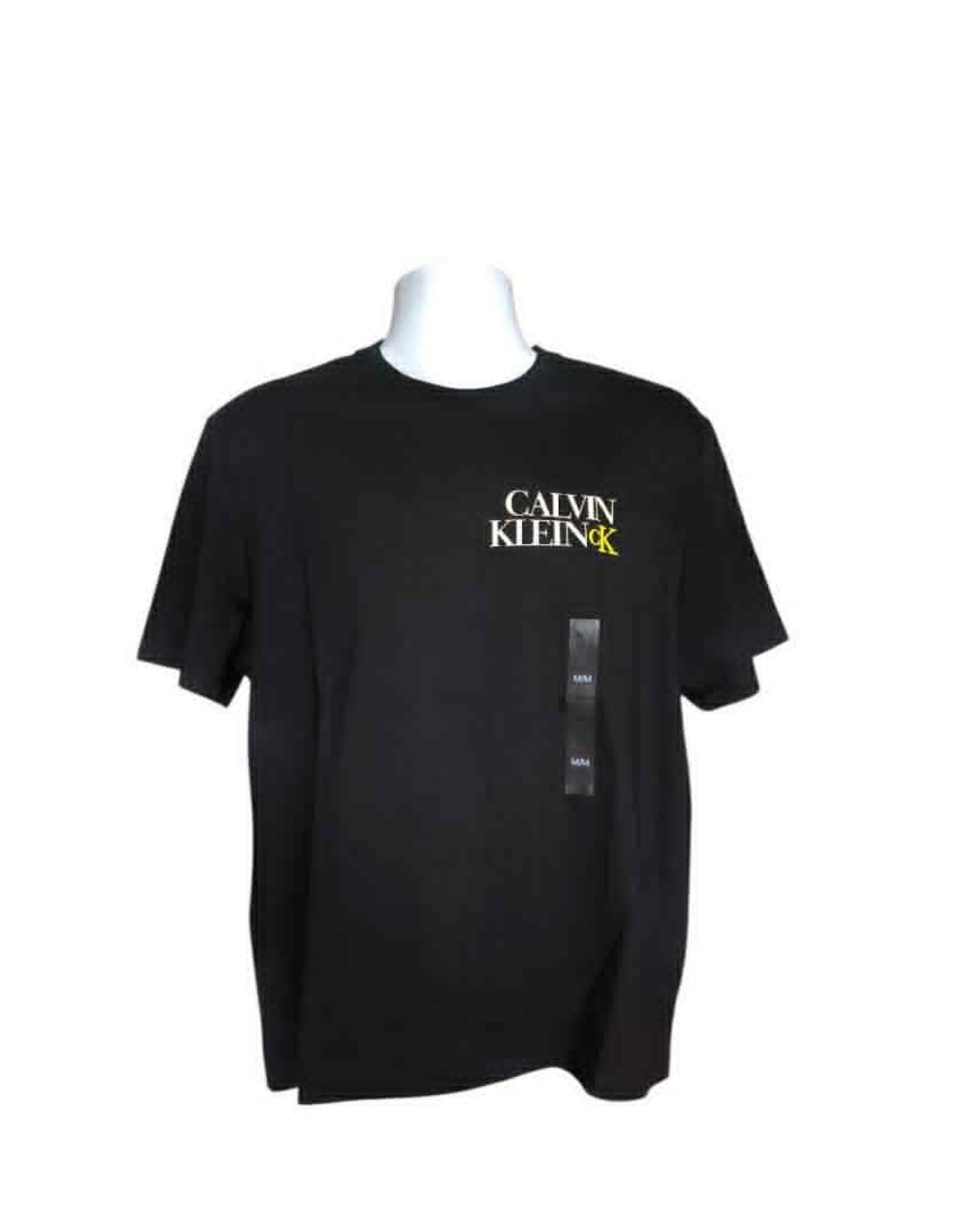 Calvin Klein Calvin Klein T-Shirt Easy Line Yellow Monogram