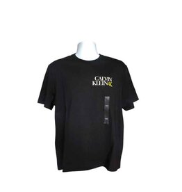 Calvin Klein Calvin Klein T-Shirt Easy Line Yellow Monogram