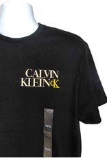 Calvin Klein Calvin Klein T-Shirt Easy Line Yellow Monogram