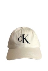 Calvin Klein Calvin Klein Cap Large Monogram Embroidered