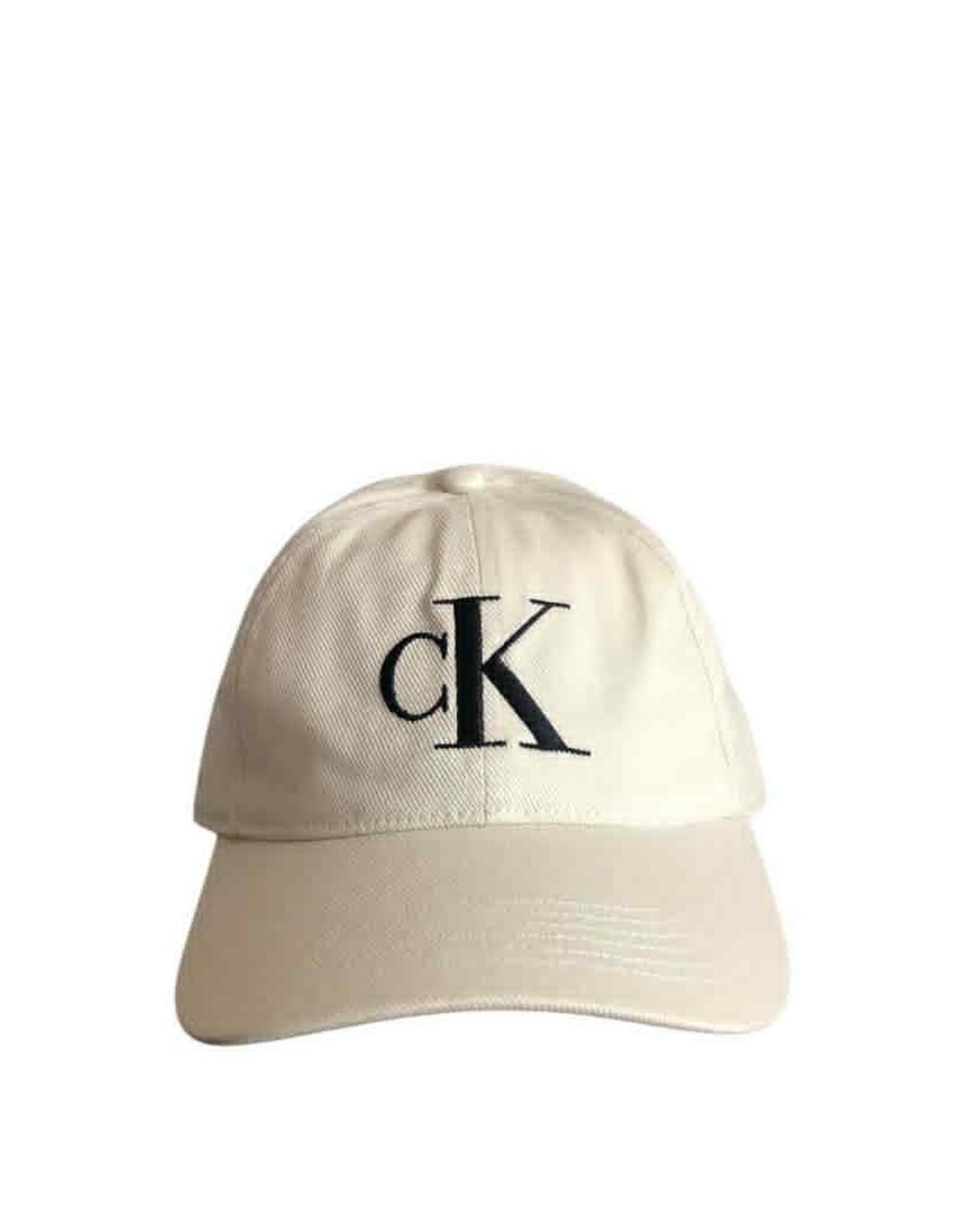 Calvin Klein Calvin Klein Cap Large Monogram Embroidered