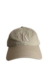Calvin Klein Calvin Klein Cap Large Monogram Embroidered