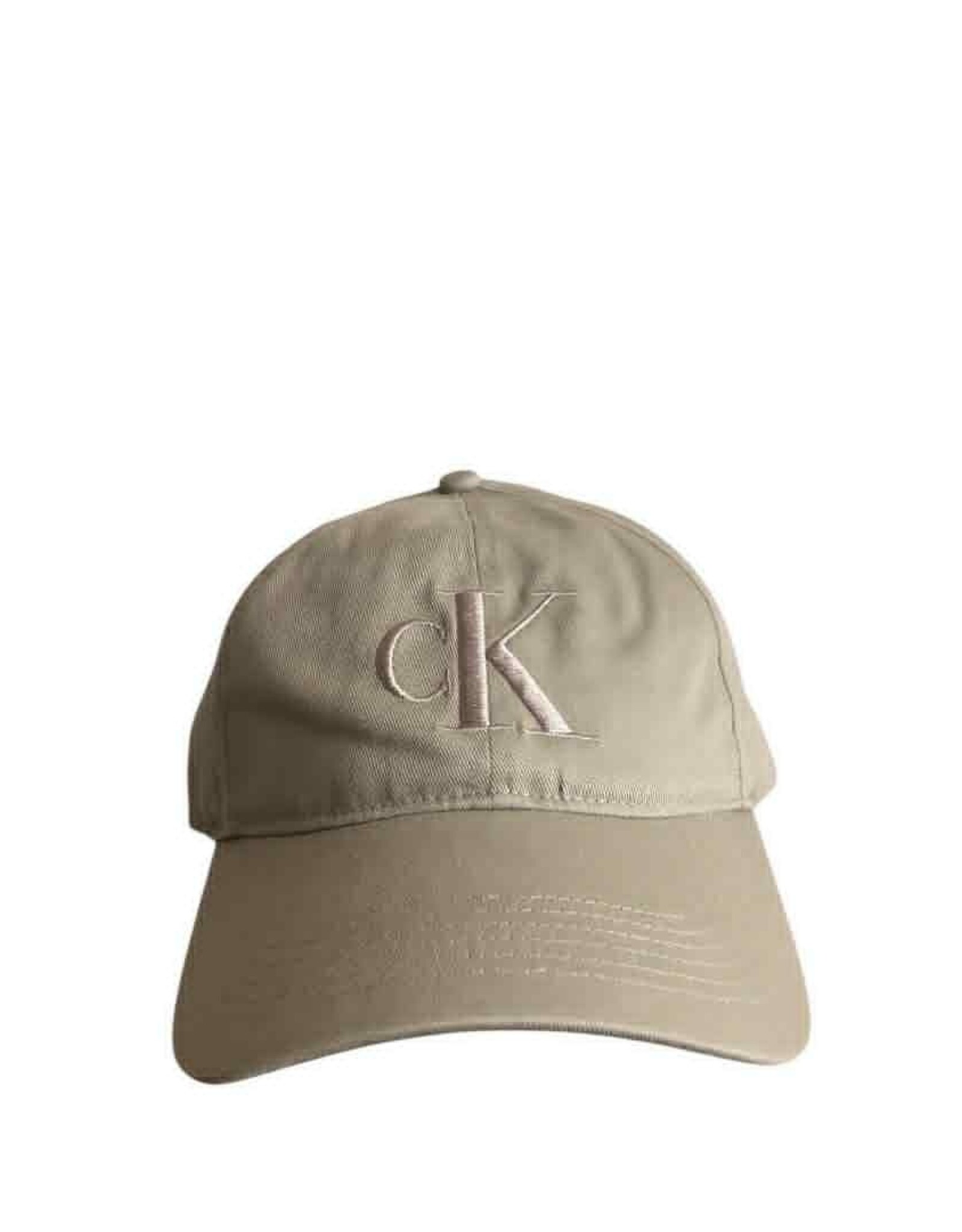 Calvin Klein Calvin Klein Cap Large Monogram Embroidered