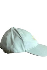 Calvin Klein Calvin Klein Cap Yellow Monogram & Blue Logo